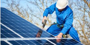 Installation Maintenance Panneaux Solaires Photovoltaïques à Sainte-Colombe-sur-Loing
